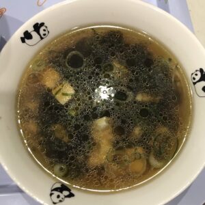 kitoisixスープ